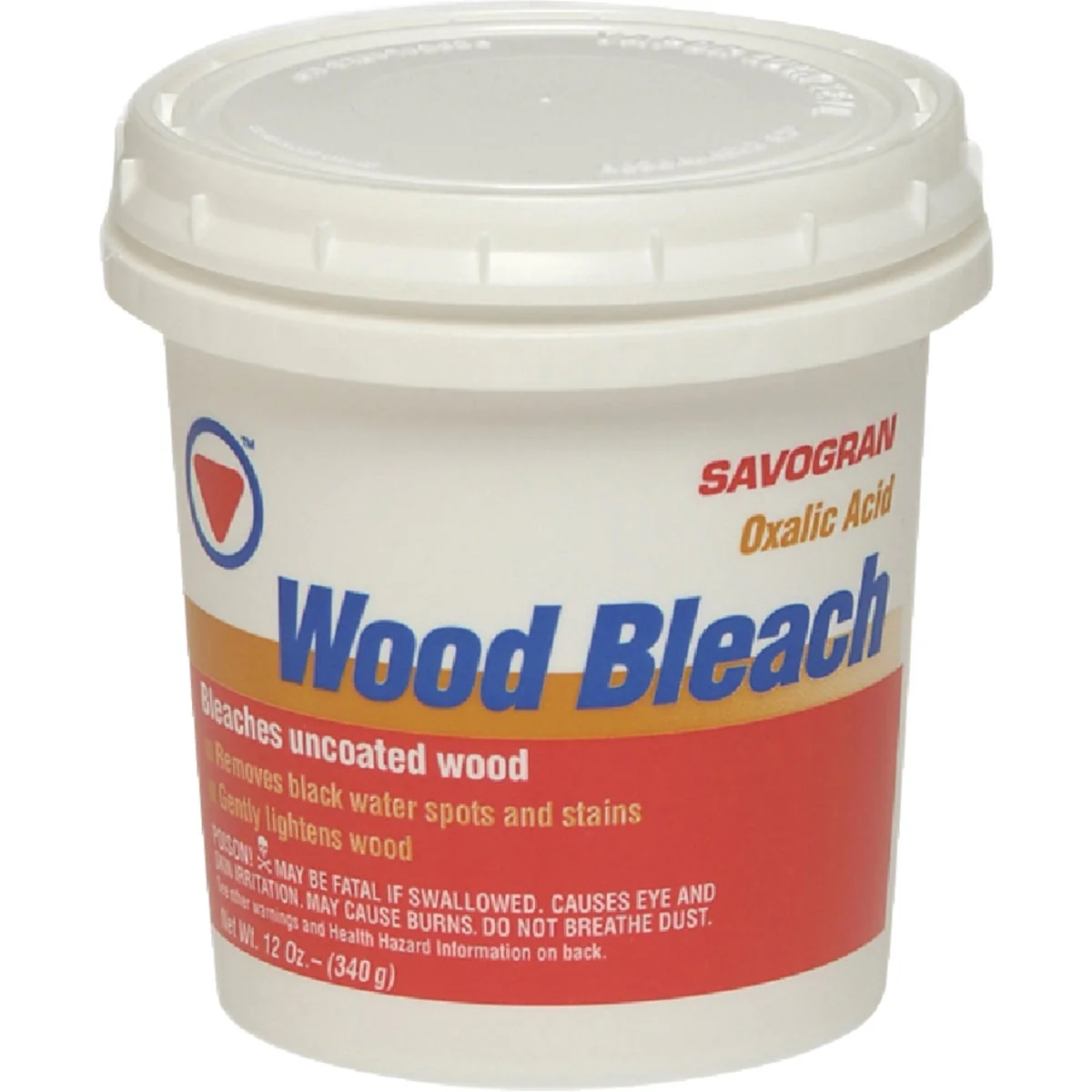 Casual Savogran 12 Oz. Wood Bleach Soft