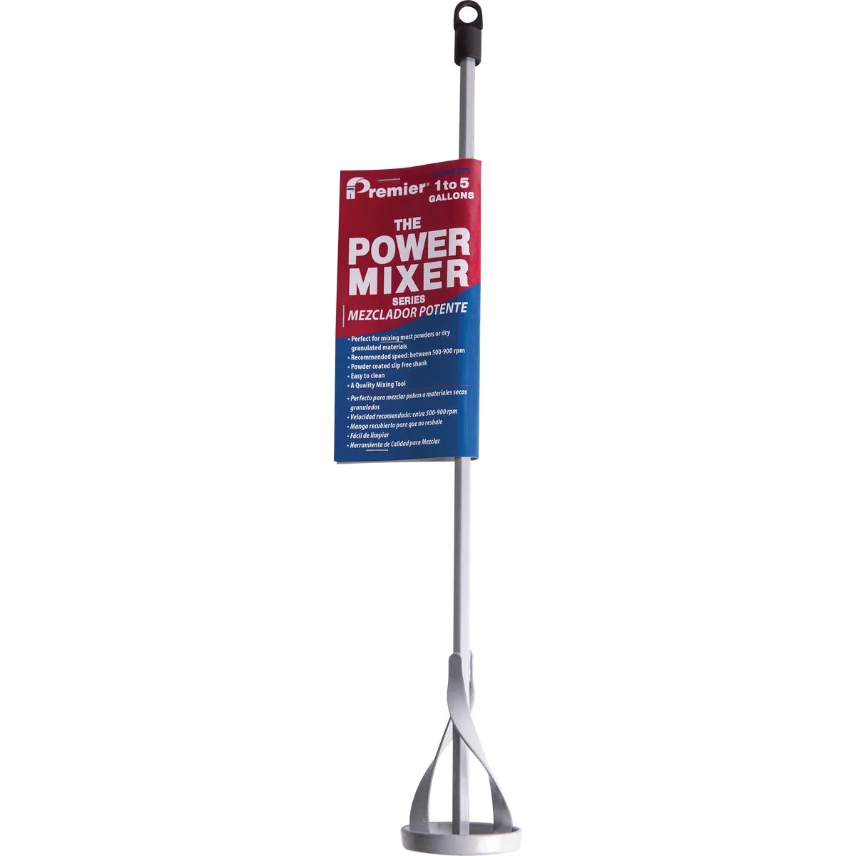 Contemporary Premier 17 In. Paint Mixer Professional