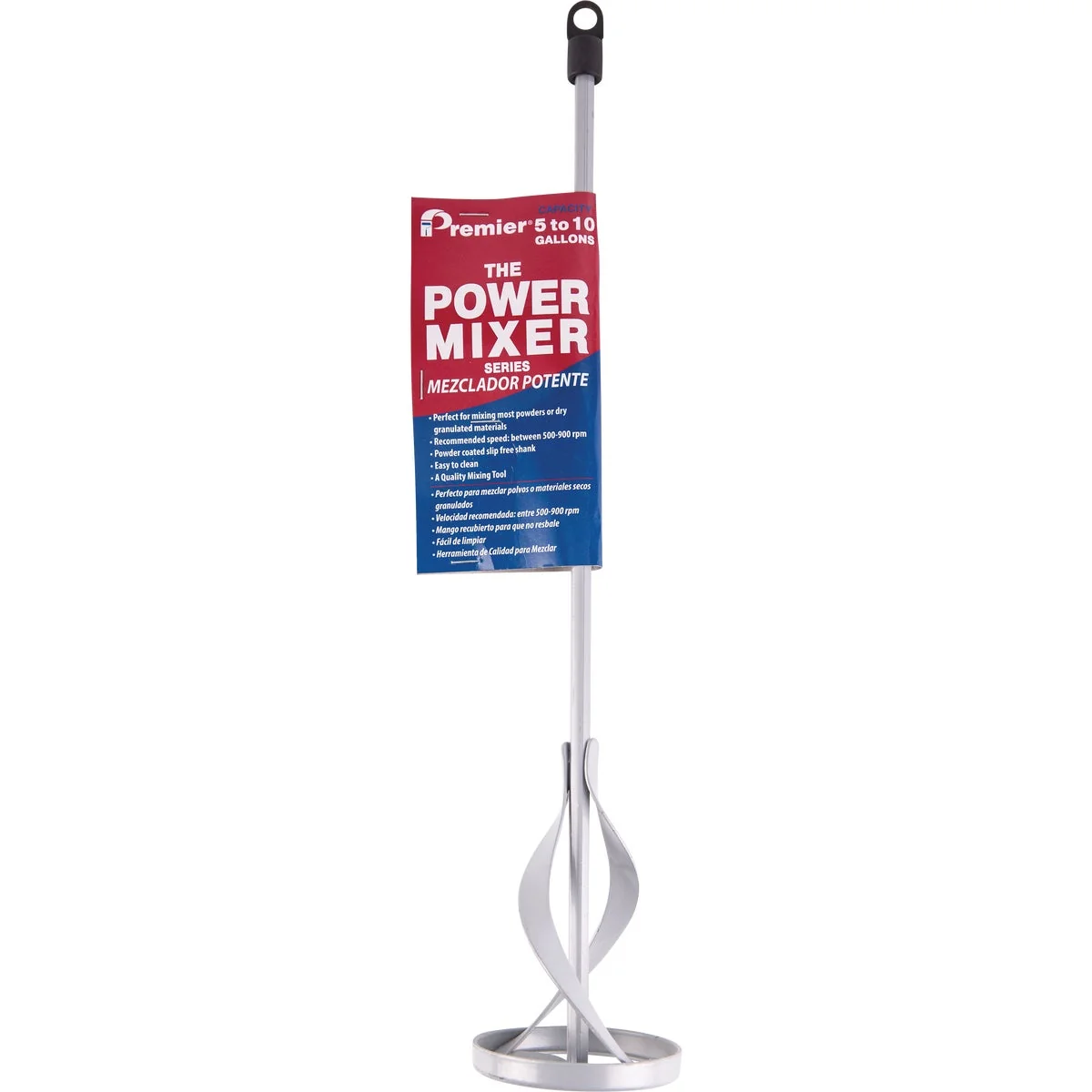 Carefully Designed Premier Gal. 17 In. Paint Mixer High-Quality