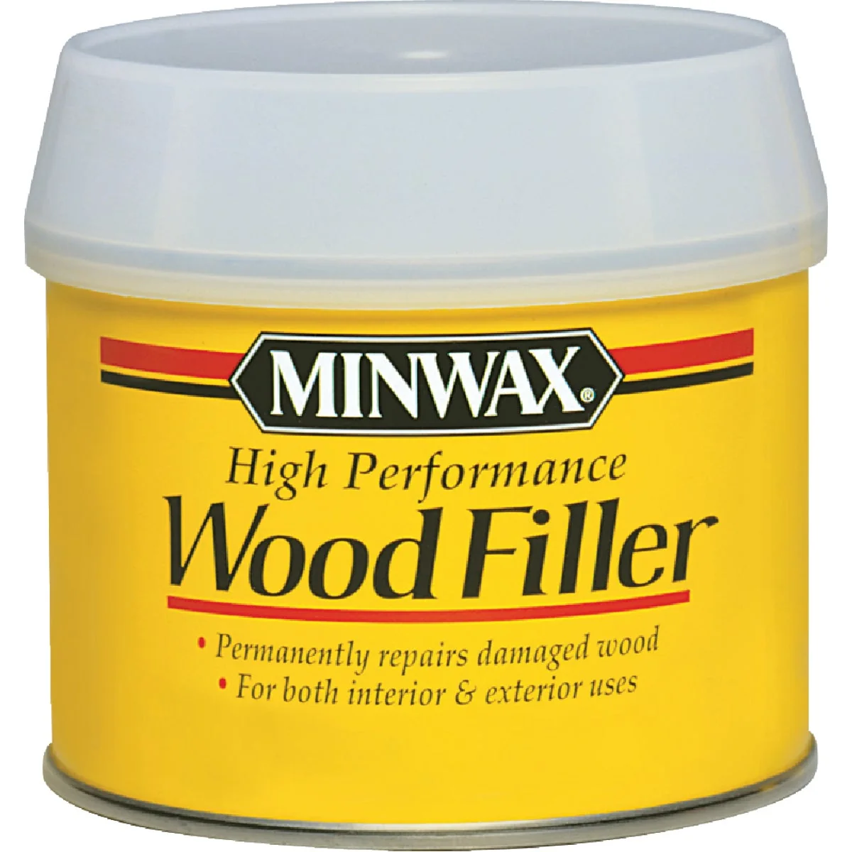 Crafted Minwax Natural 6 Oz. Wood Filler Solid