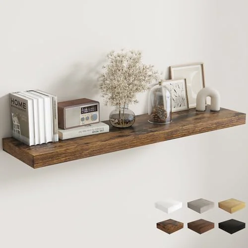 Smart 55 Inch Fireplace Mantel Shelf Dependable