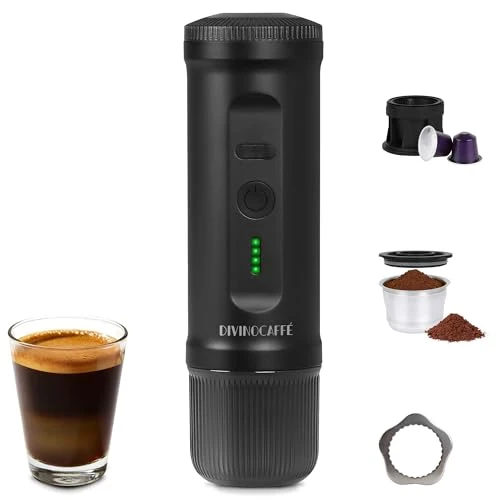 Trusted Portable Espresso Machine Soft
