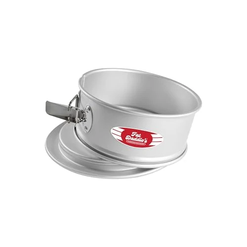Reliable PSF 83 Anodized Aluminum Springform Pan Efficient