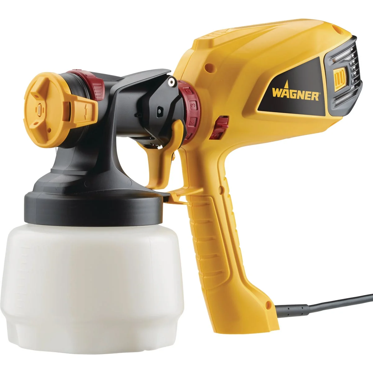 Reliable Wagner Control Painter HVLP Exterior Paint Sprayer Smart
