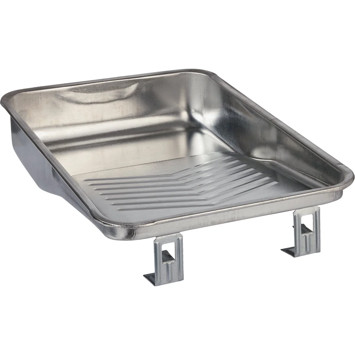 Elite Deep Well 2 Qt. Metal Paint Tray Sophisticated