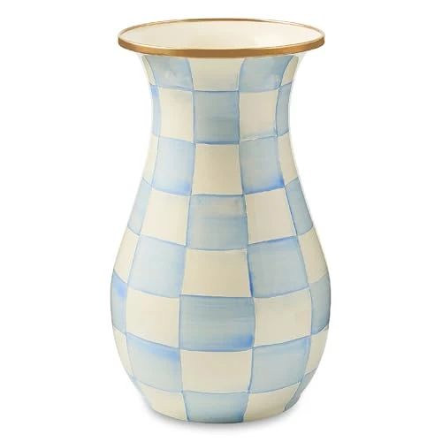 Breathable Enamel Tall Vase Trendy