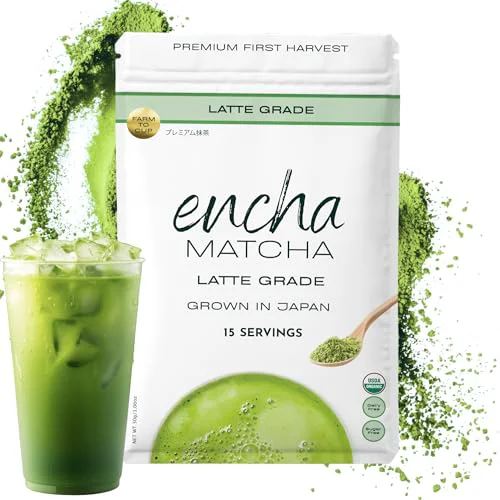 Original Design Matcha Latte Grade Matcha Powder Specialty