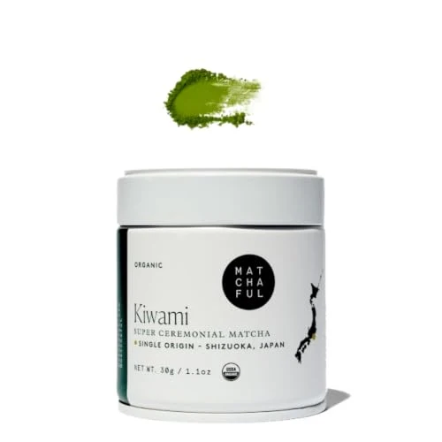 Certified Kiwami Organic Proven