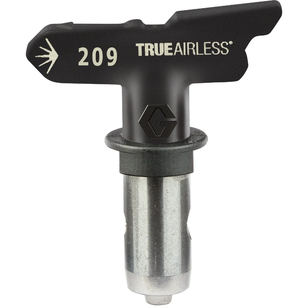 Carefully Designed Graco TrueAirless 209 4 to 6 In. .009 Paint Sprayer Airless Spray Tip High-End