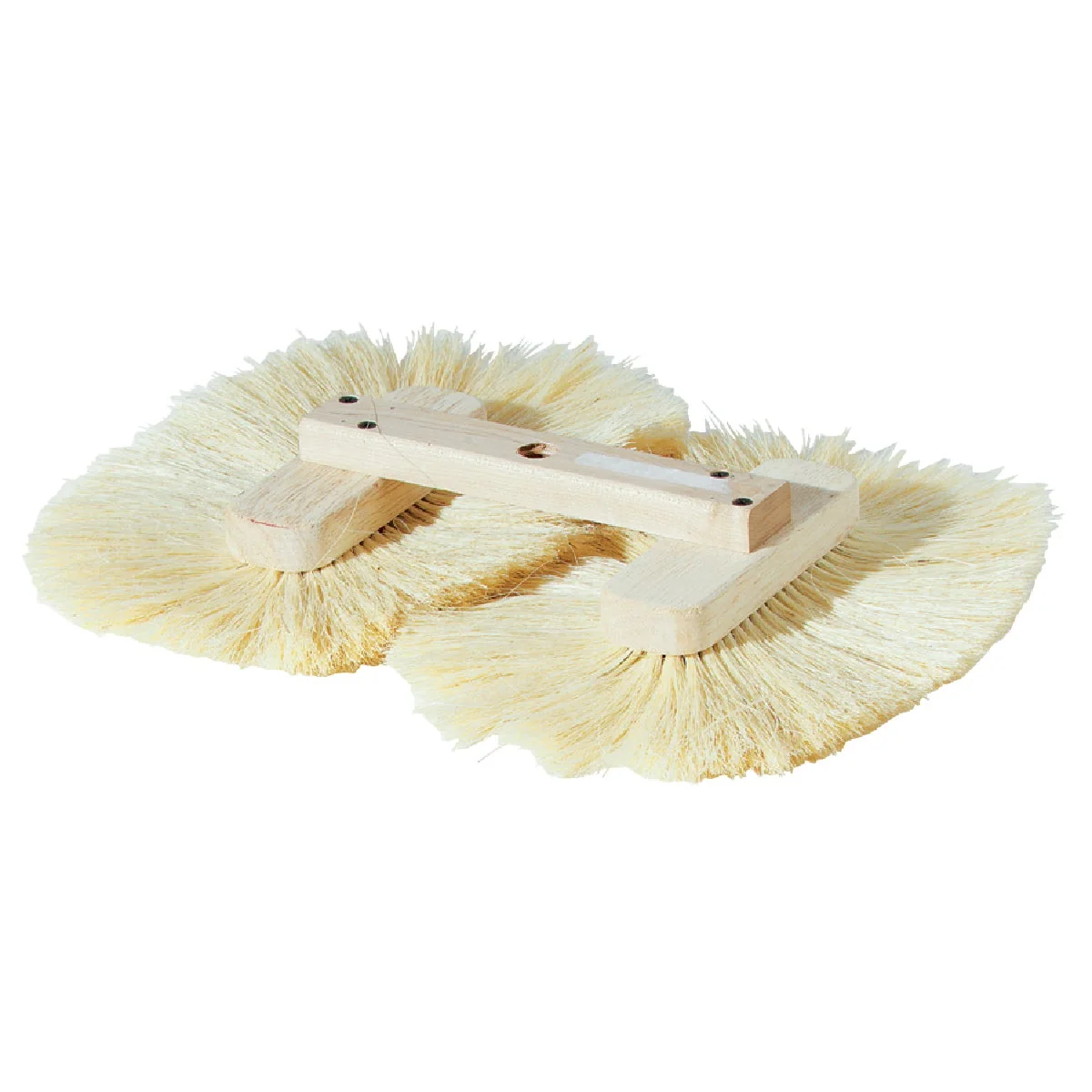 Comfortable DQB Panda Paw 60 In. x 1-1 8 In. Strippling Double Texture Paint Brush Powerful
