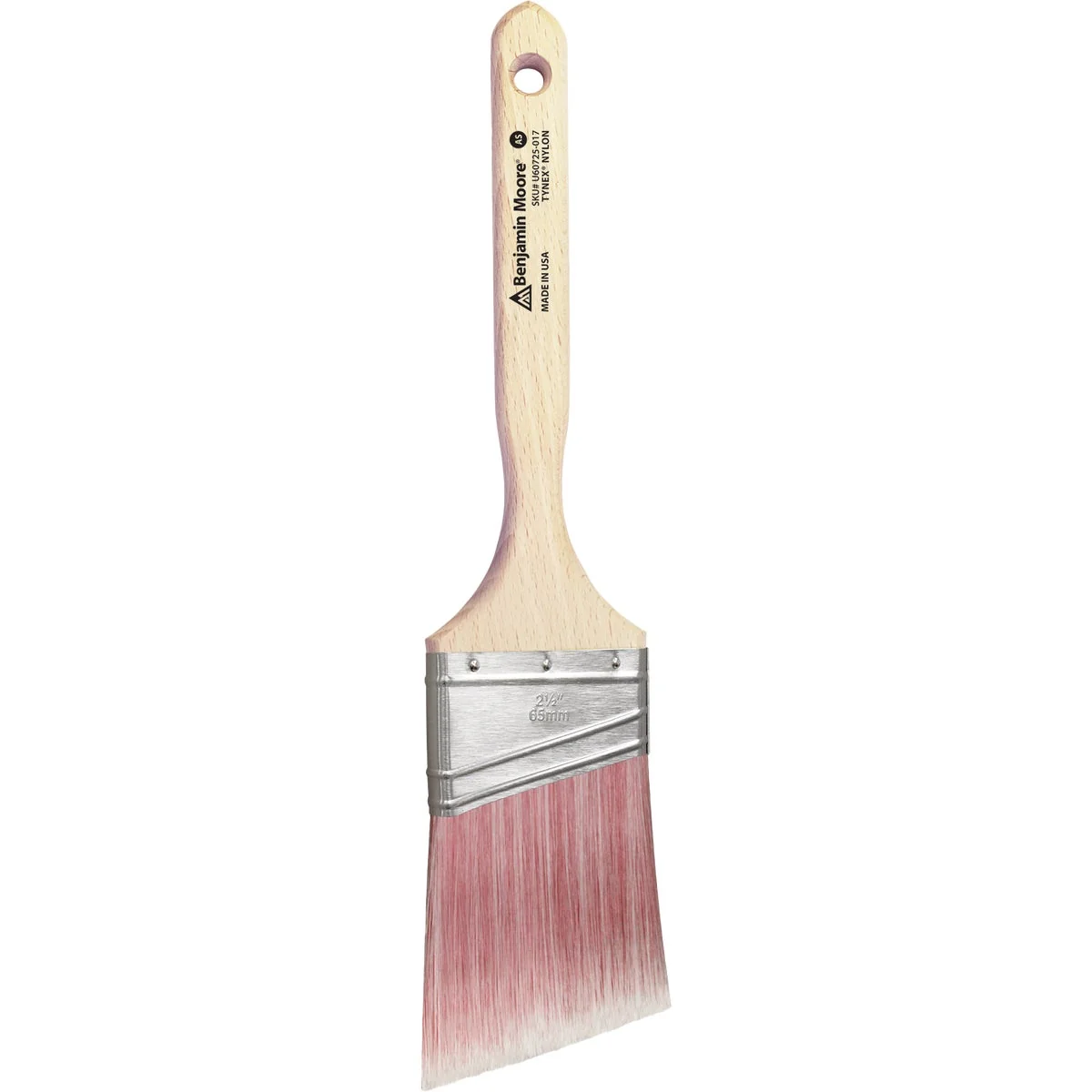 Secure Benjamin Moore – 2.5 In. Soft Tynex Angle Sash Brush Genuine
