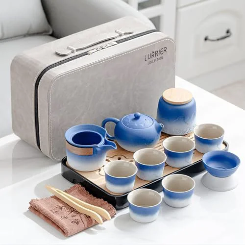 Unique Gongfu tea sets Premium Material