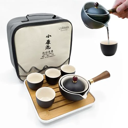 Excellent Porcelain Chinese Gongfu Tea Set Innovative