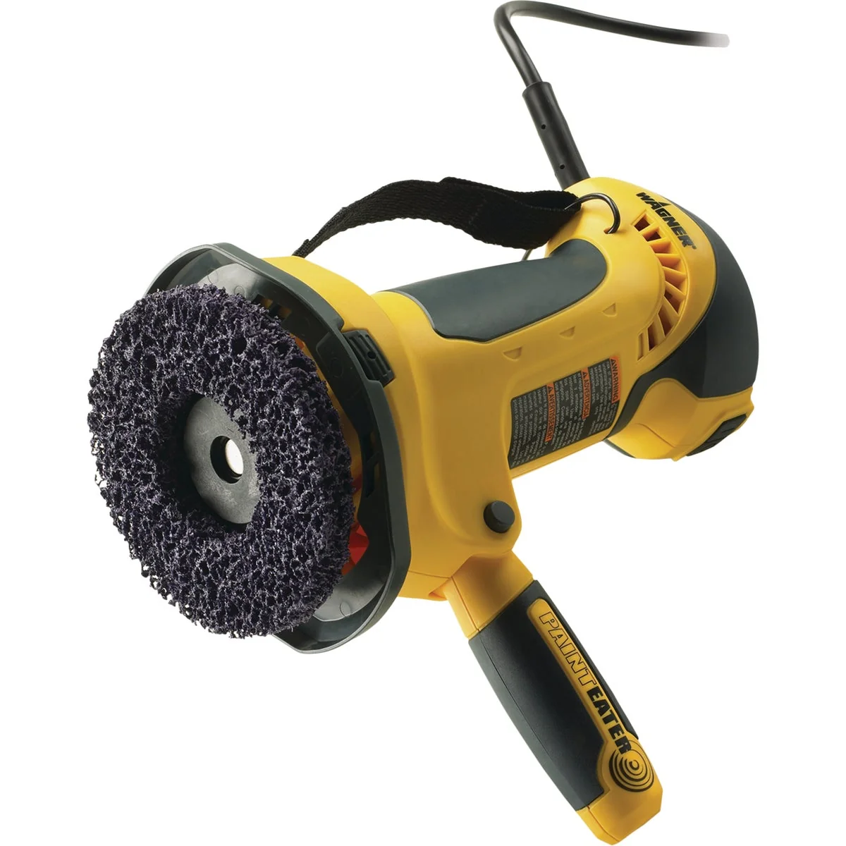 Efficient Wagner Spraytech 0513040 PaintEater Electric Palm Grip Paint Removal Sanding Kit Orbital Disc Sander Functional