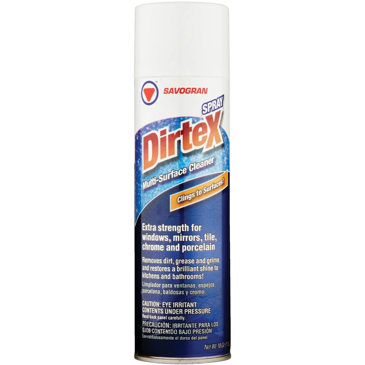 Sustainable Savogran Dirtex 18 Oz. All-Purpose Cleaner Organic