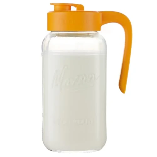 Verified Mason Jar Pitcher Stylish