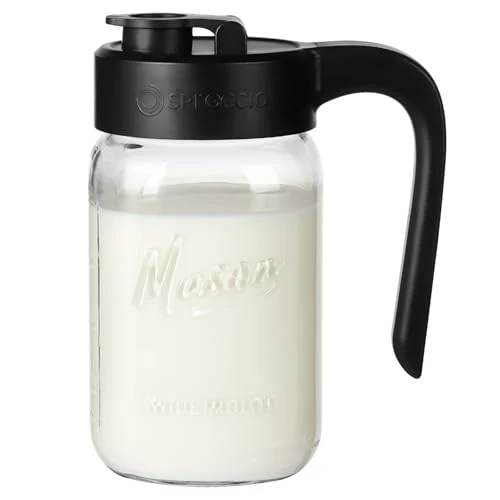 Elite Mason Jar Pitcher Consistent