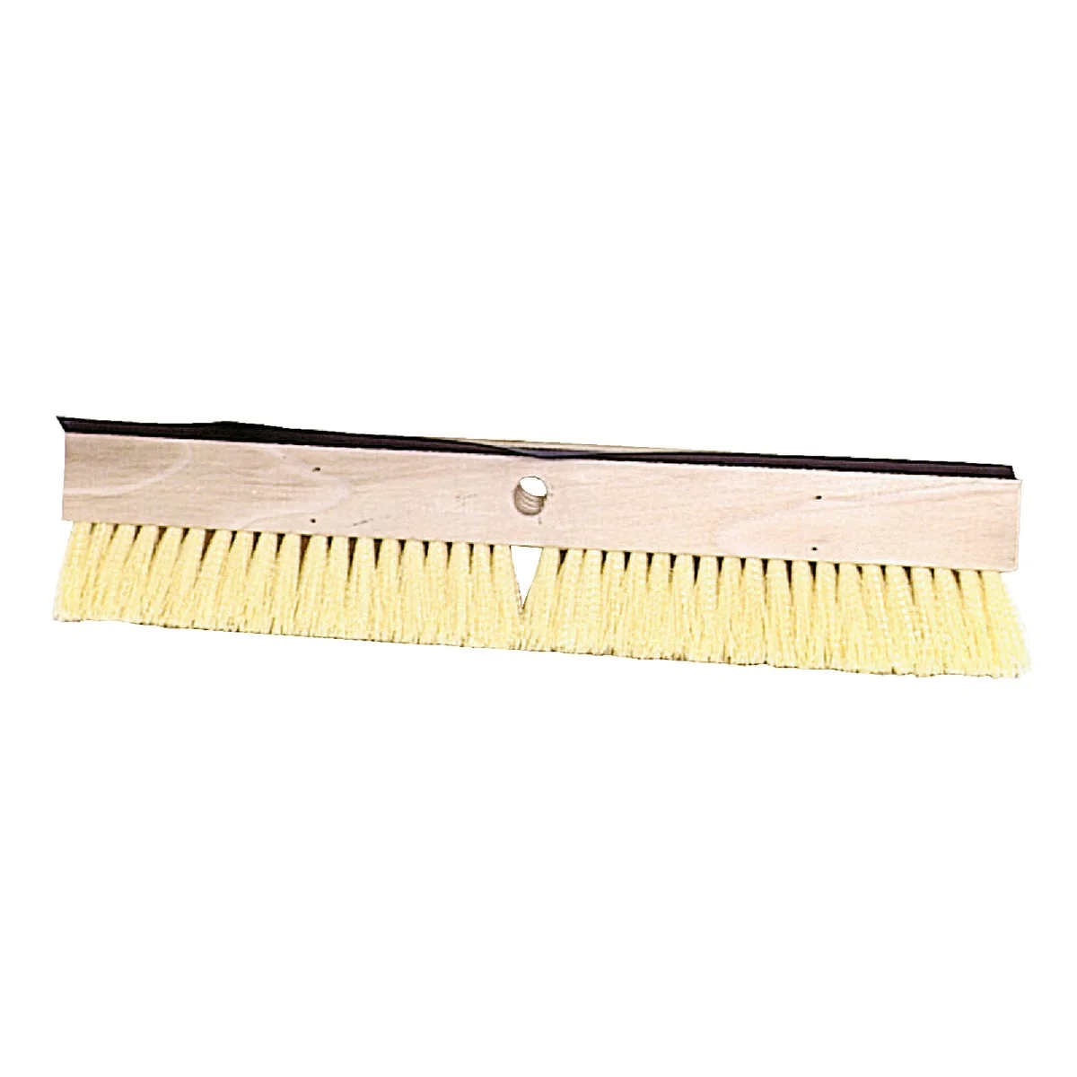 Top-Quality DQB 18 In. Squeegee Driveway Brush Genuine