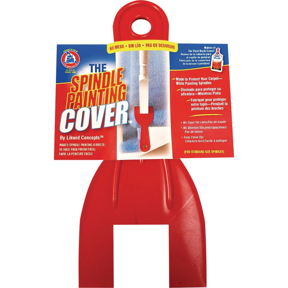 Proven Likwid Concepts The Spindle Painting Cover Next-Generation