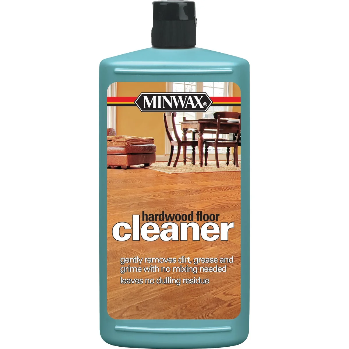 Luxury Minwax 32 Oz. Hardwood Floor Cleaner High-Grade