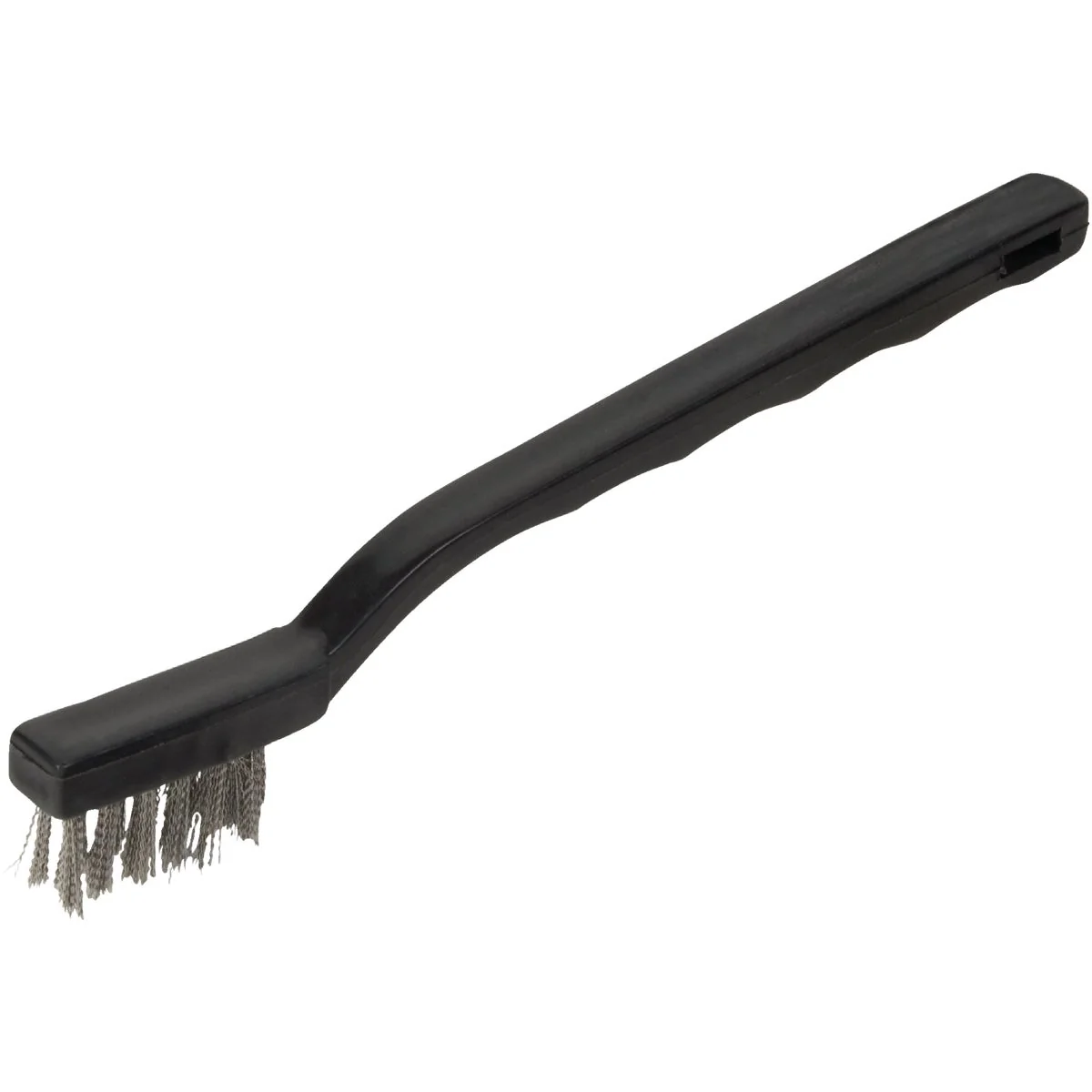 Quality Hyde Stainless Steel Bristle Mini Brush Professional