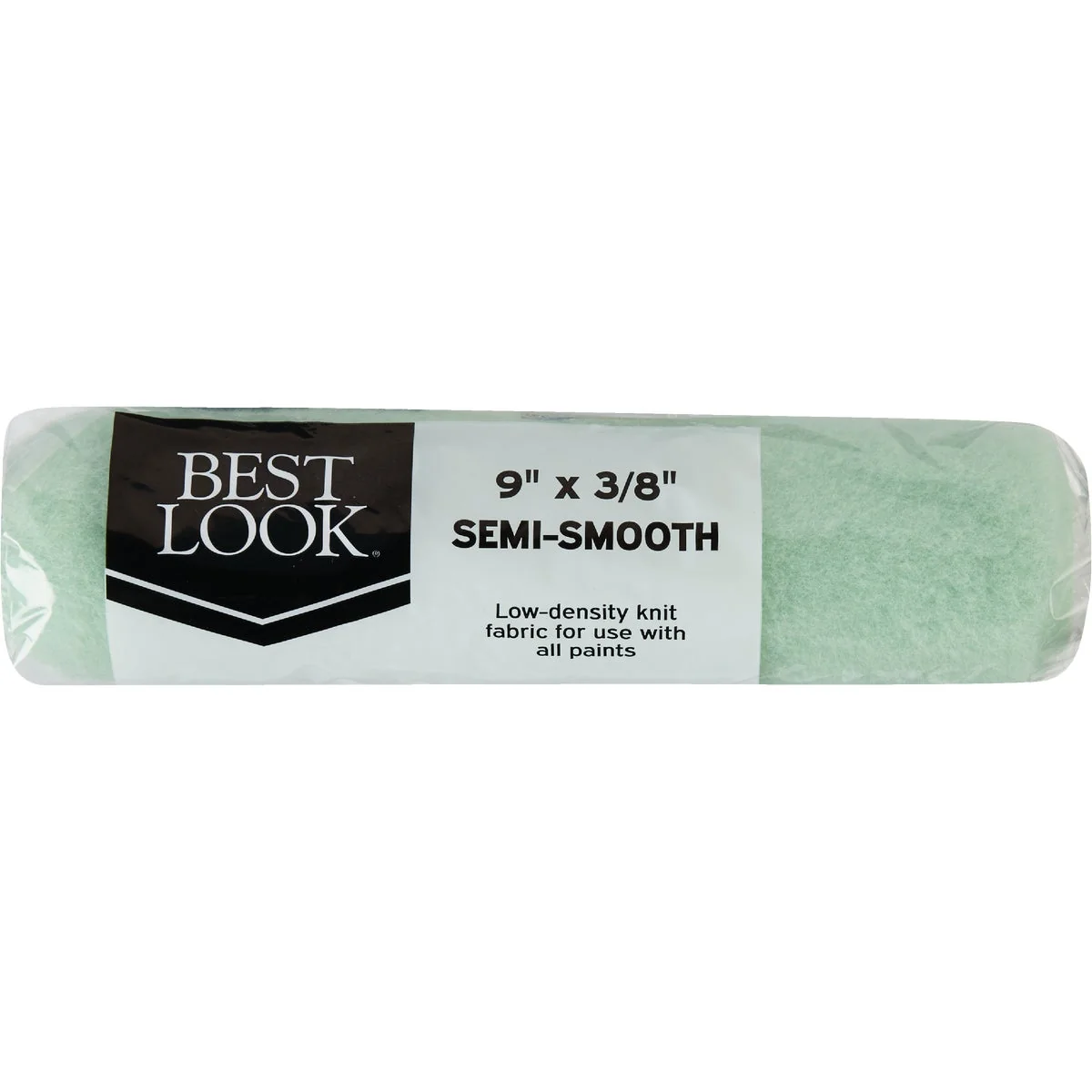 Fast Look General Purpose 9 In. x 3 8 In. Knit Fabric Roller Cover Premium Material