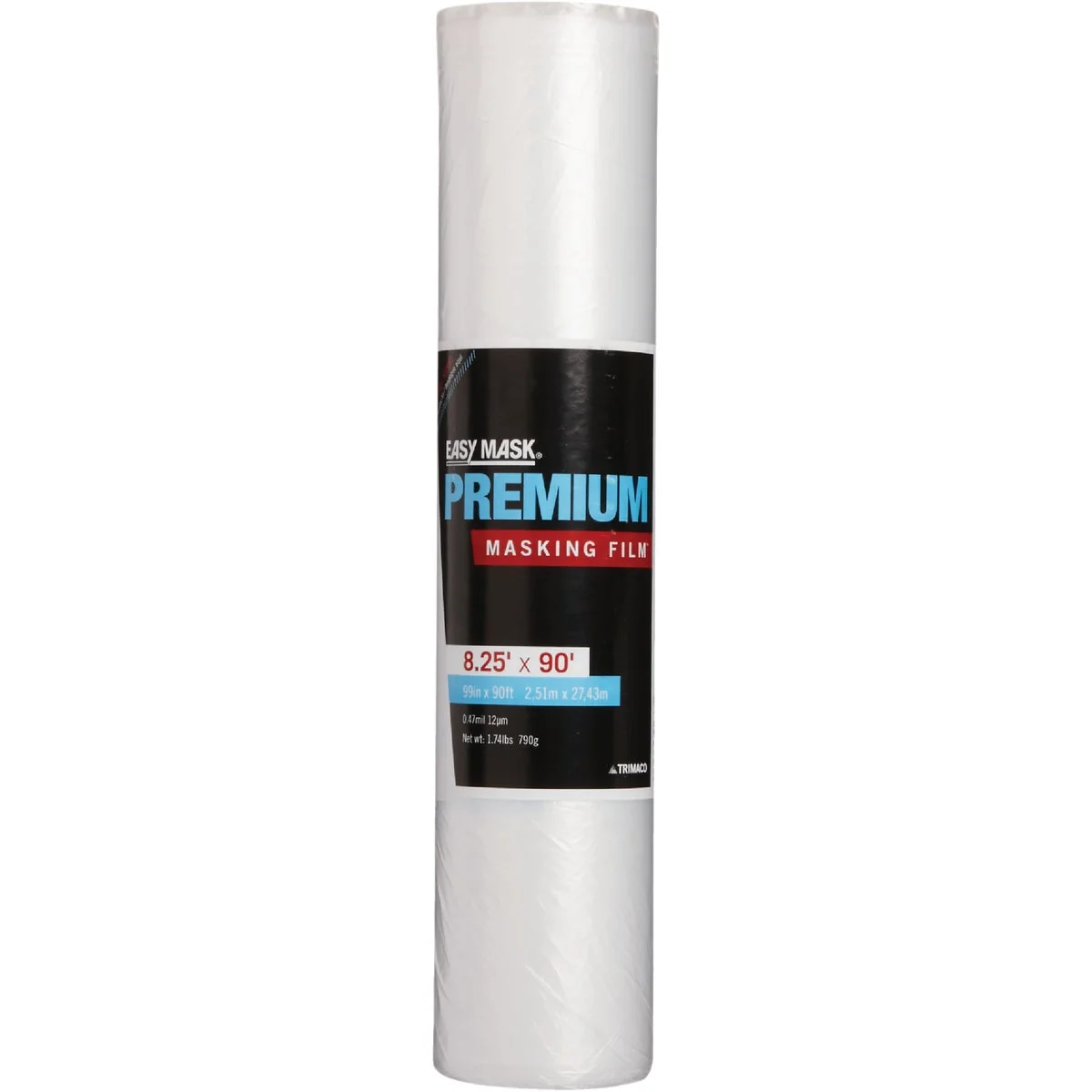 Traditional Trimaco Easy Mask Premium 99 In. x 90 Ft. Masking Film High-Grade