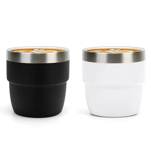 Unique 4 oz Espresso 2 Count Carefully Designed