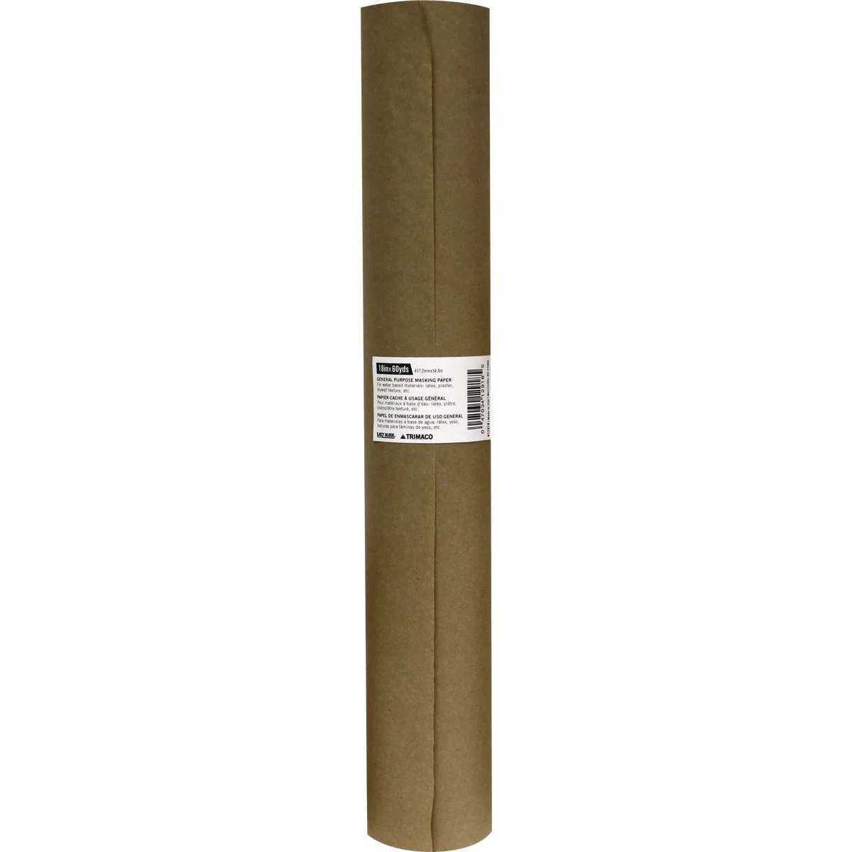 Casual Trimaco 18 In. x 180 Ft. Brown Masking Paper Outstanding