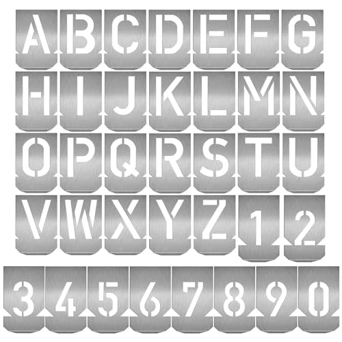 Sustainable Vintage Stencils Powerful