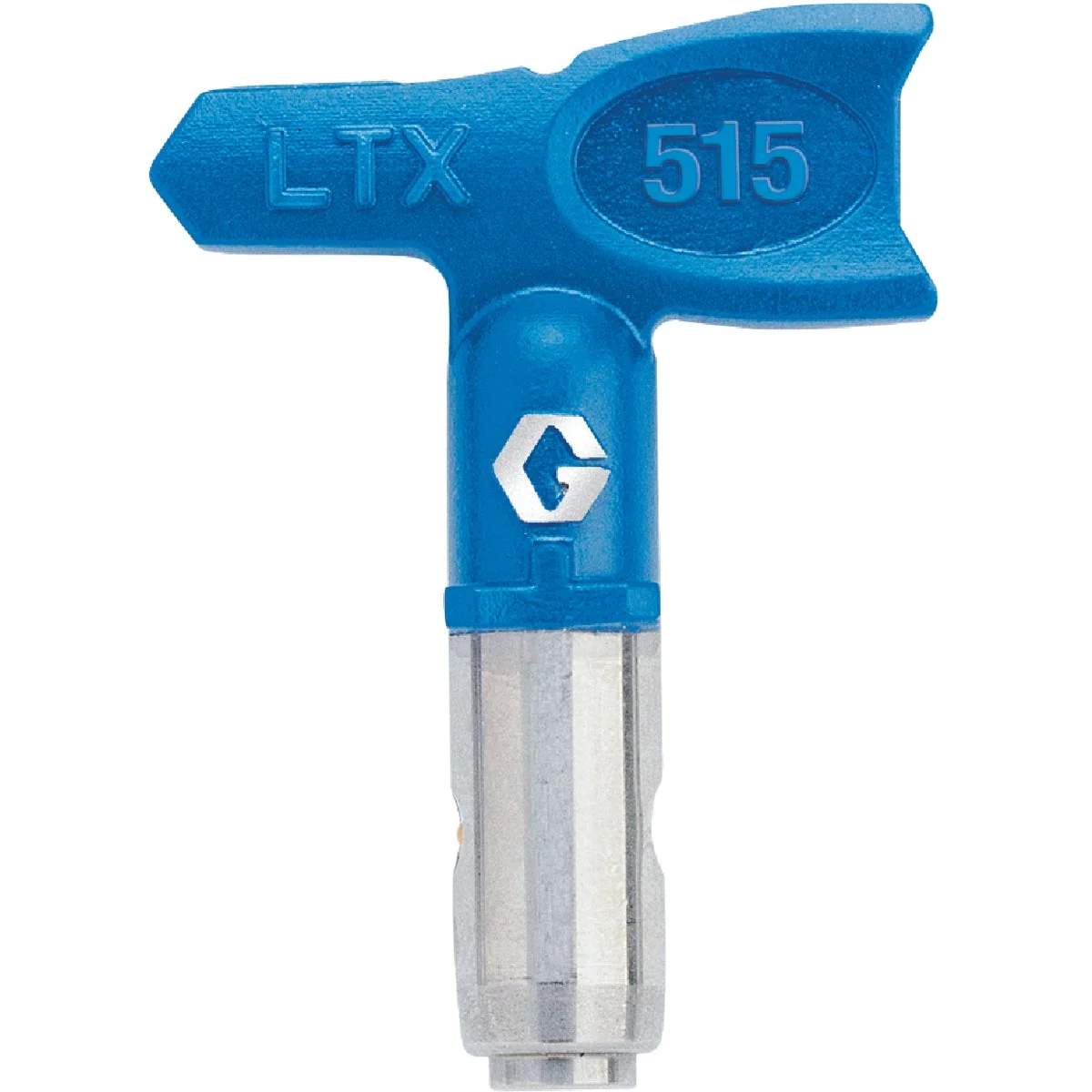 Fine Graco RAC X 515 10 to 12 In. .015 SwitchTip Airless Spray Tip Selected