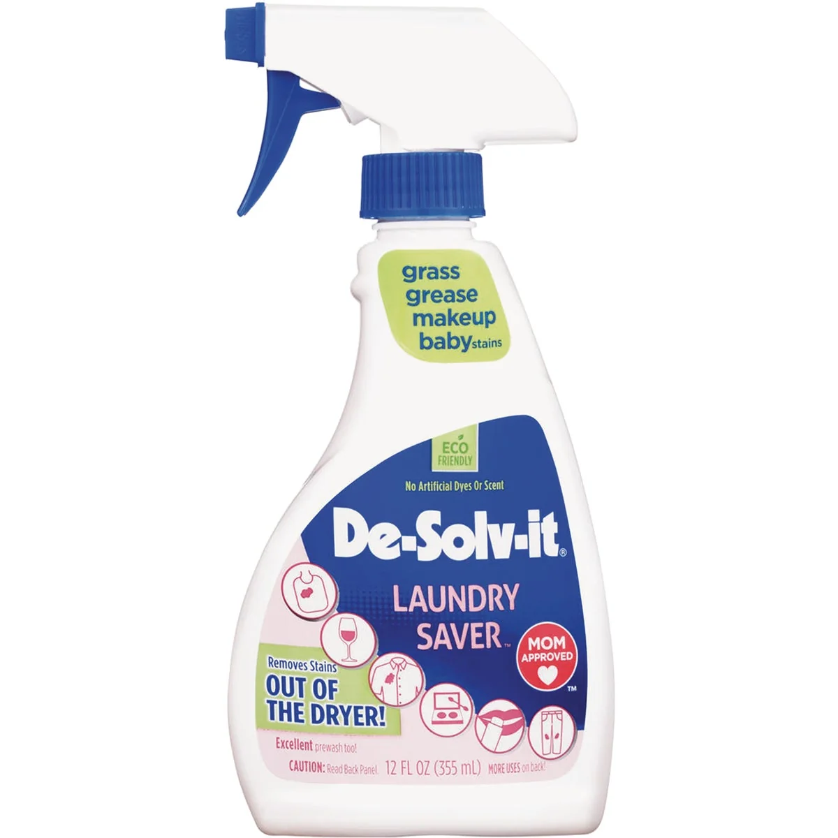 Crafted De-Solv-it Laundry Saver 12 Oz. Stain Adhesive Remover Smooth