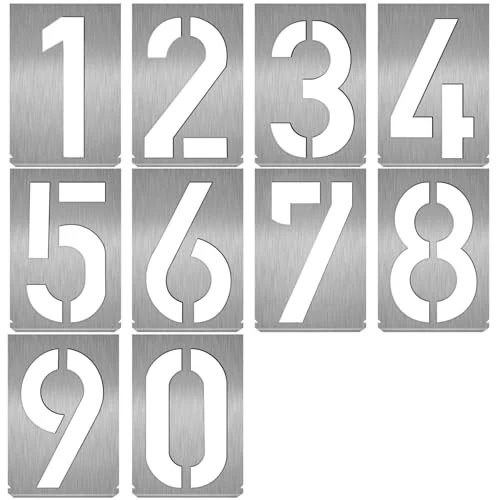 Verified Vintage Stencils Functional