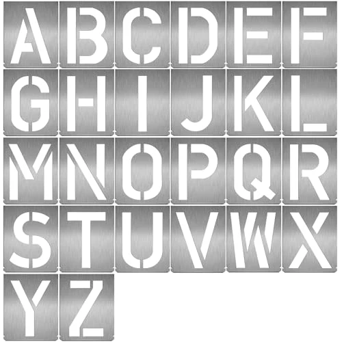 Artisan Vintage Stencils Breathable