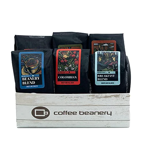 Expertly Made Right Roast Coffee Sampler 10.5 Ounce Smart