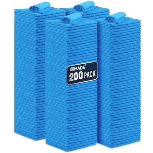 Effective Shop Towel Rag 200 Count Detailed