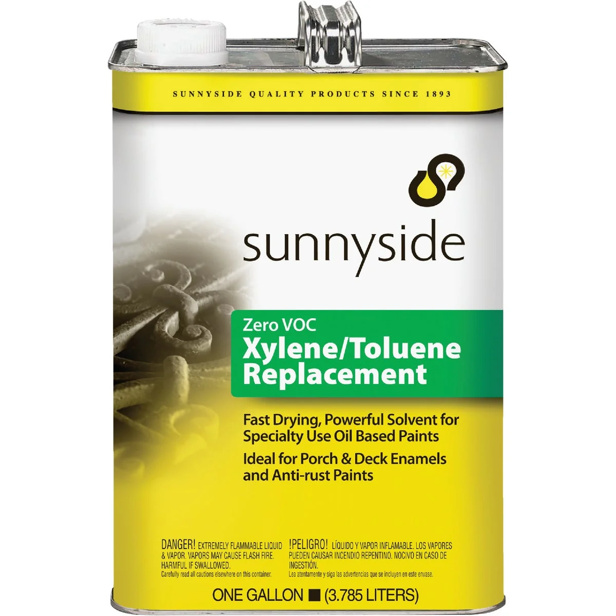 Next-Generation Sunnyside LVOC Xylol Solvent Gallon Comfortable