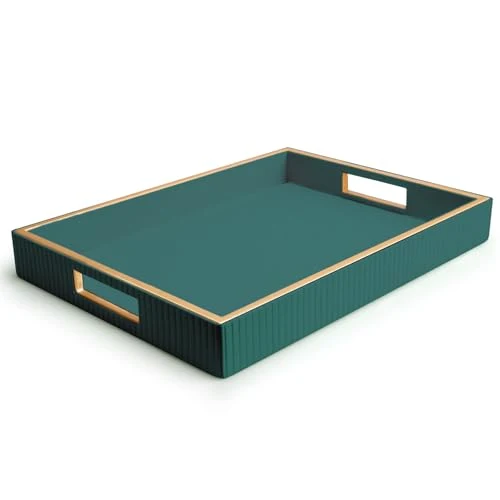 Recyclable Leather Tray Desktop Storage Organizer Optimized