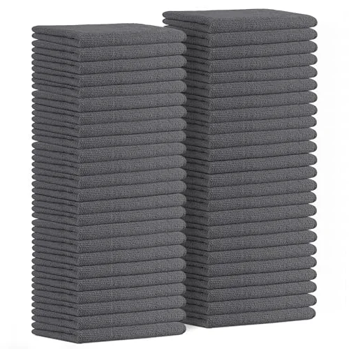 Original Microfiber Cleaning Cloths 48 Count High-End