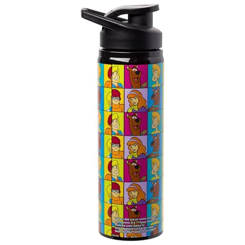 Easy-to-Use Scooby Doo Meddling Crew Reusable