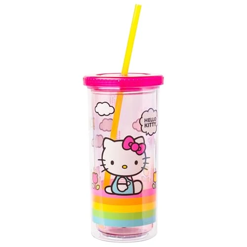 Casual Sanrio Hello Kitty Spring Summer First-Class
