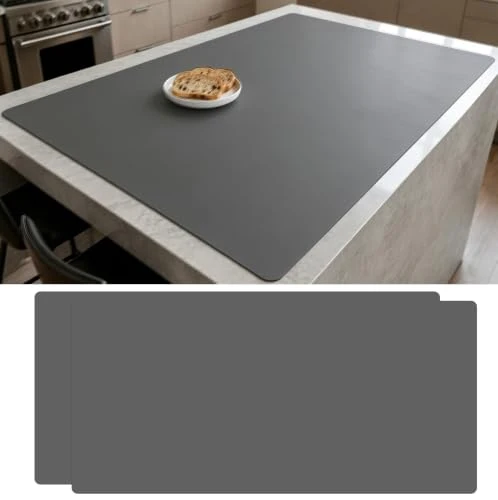 Easy-to-Use 2Pack Large Silicone Mats for Kitchen Counter Exceptional