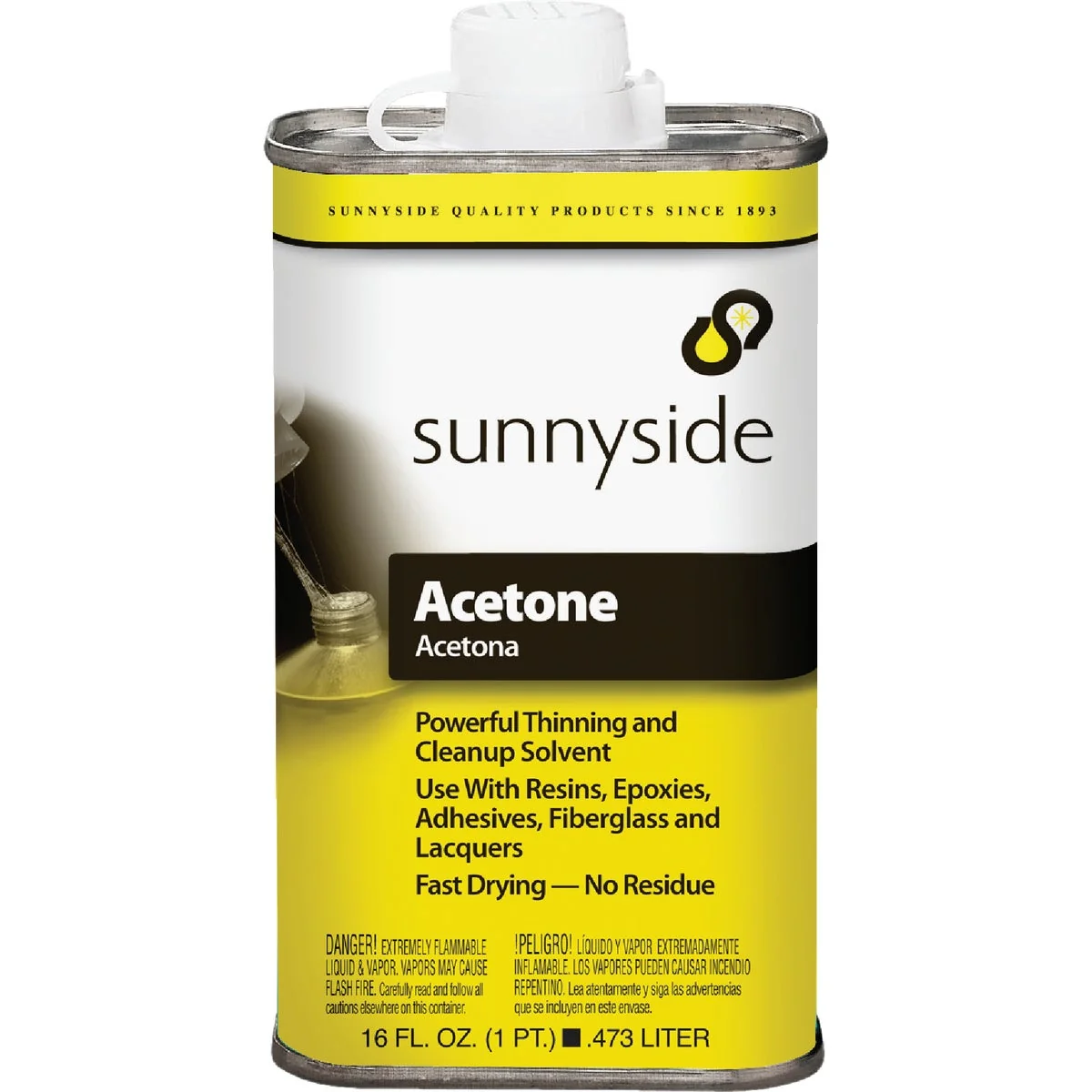 Smart Sunnyside Acetone Pint Stylish