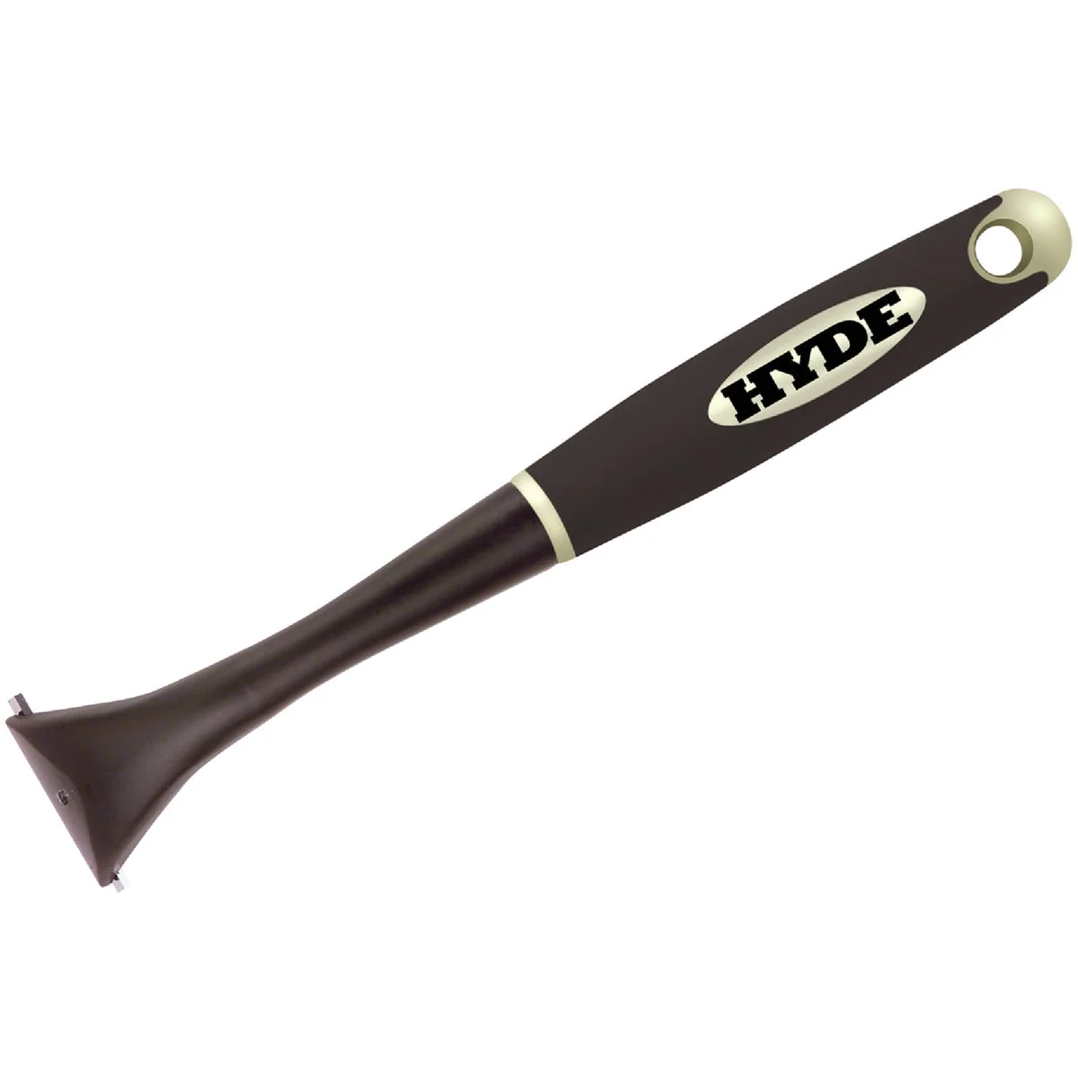 Pure Hyde MaxxGrip Pro 2 In. 2-Edge Blade Heavy-Duty Carbide Scraper Original Design