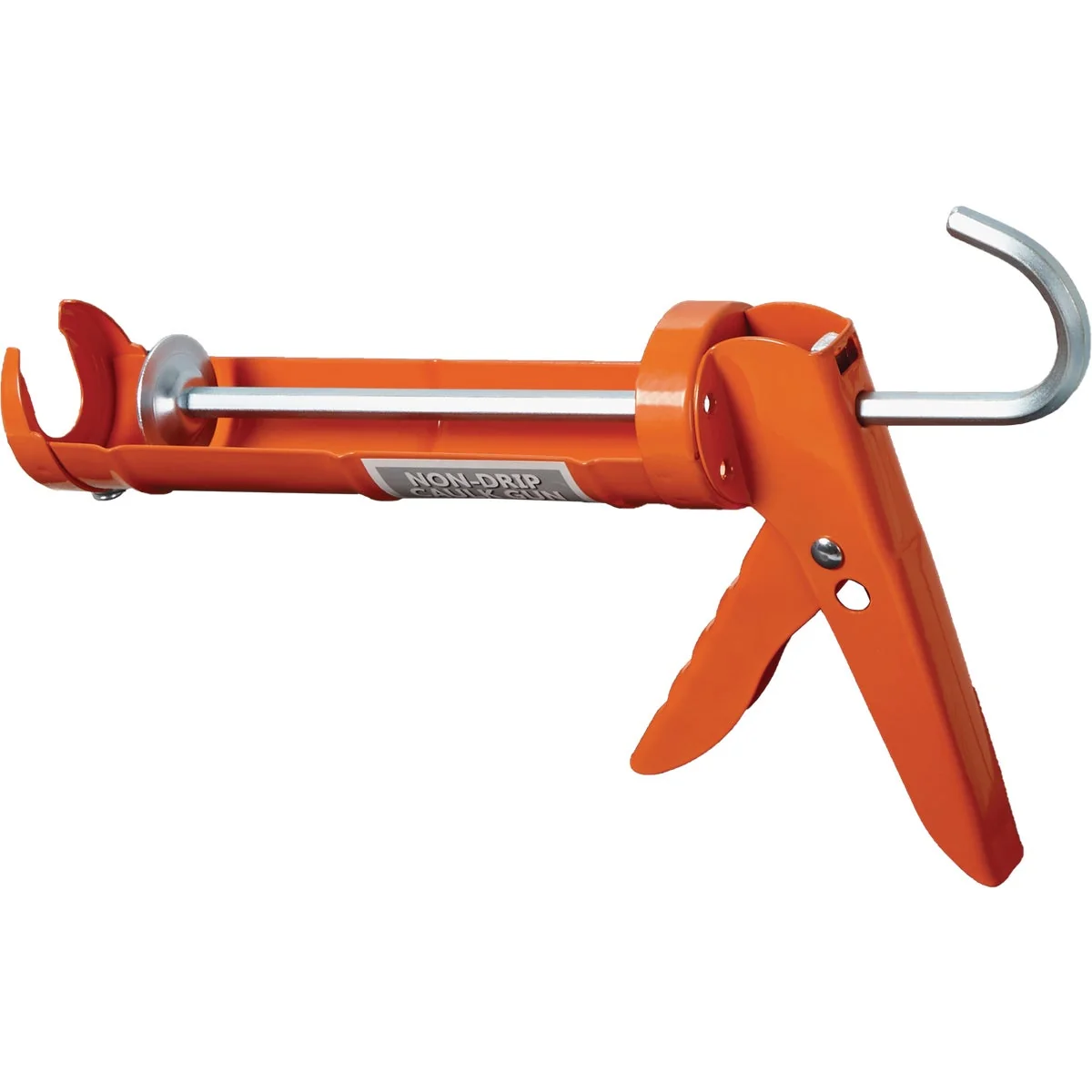 Clean 10 Oz. 10 1 Thrust Cradle Hex-Rod Caulk Gun Genuine