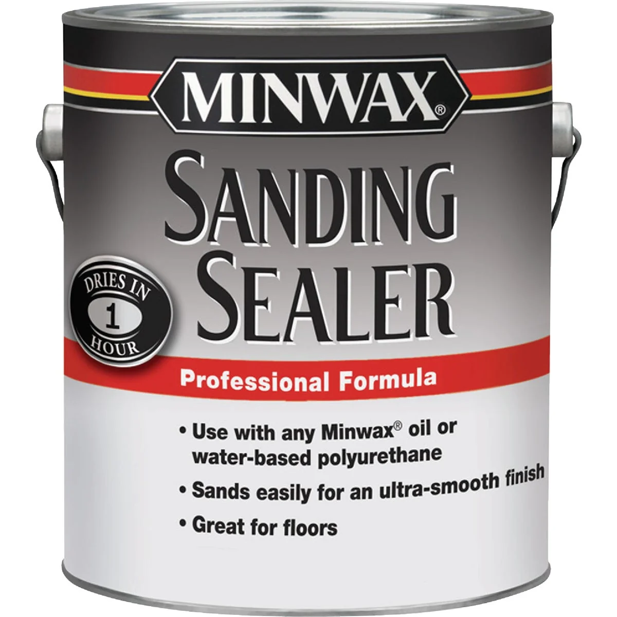 Luxury Minwax Water-Based Sanding Sealer 1 Gal. Sustainable