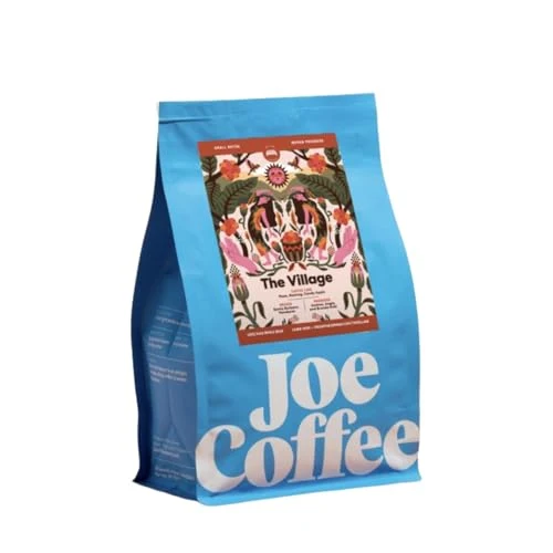 Artisan The Village Roasted by Joe Coffee Company 32 Ounce Modern