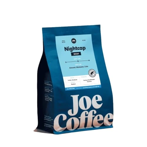 Top-Quality Nightcap Decaf 32 Ounce Superior