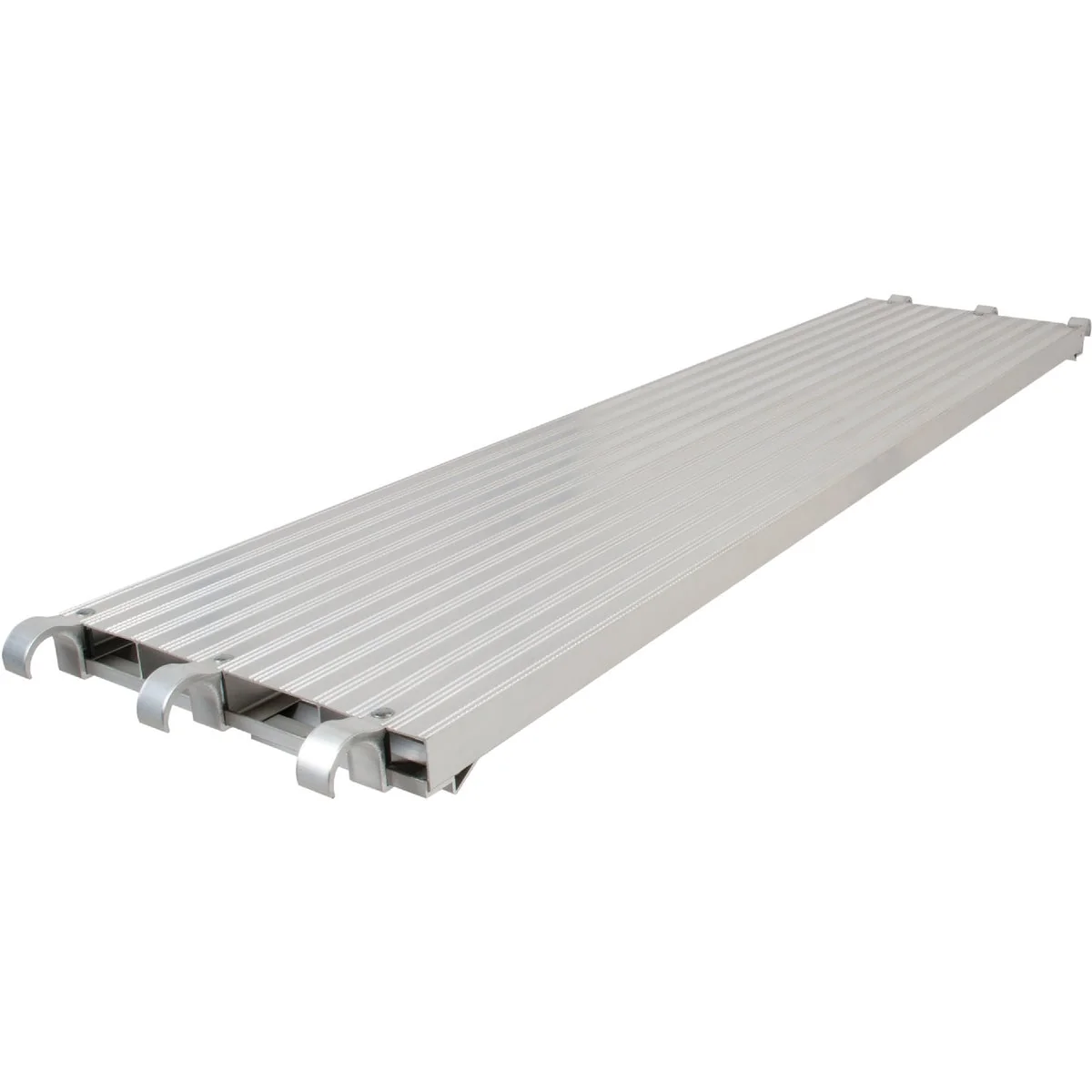 Versatile MetalTech 7 Ft. x 19 In. All Aluminum Scaffold Plank Platform Specialty