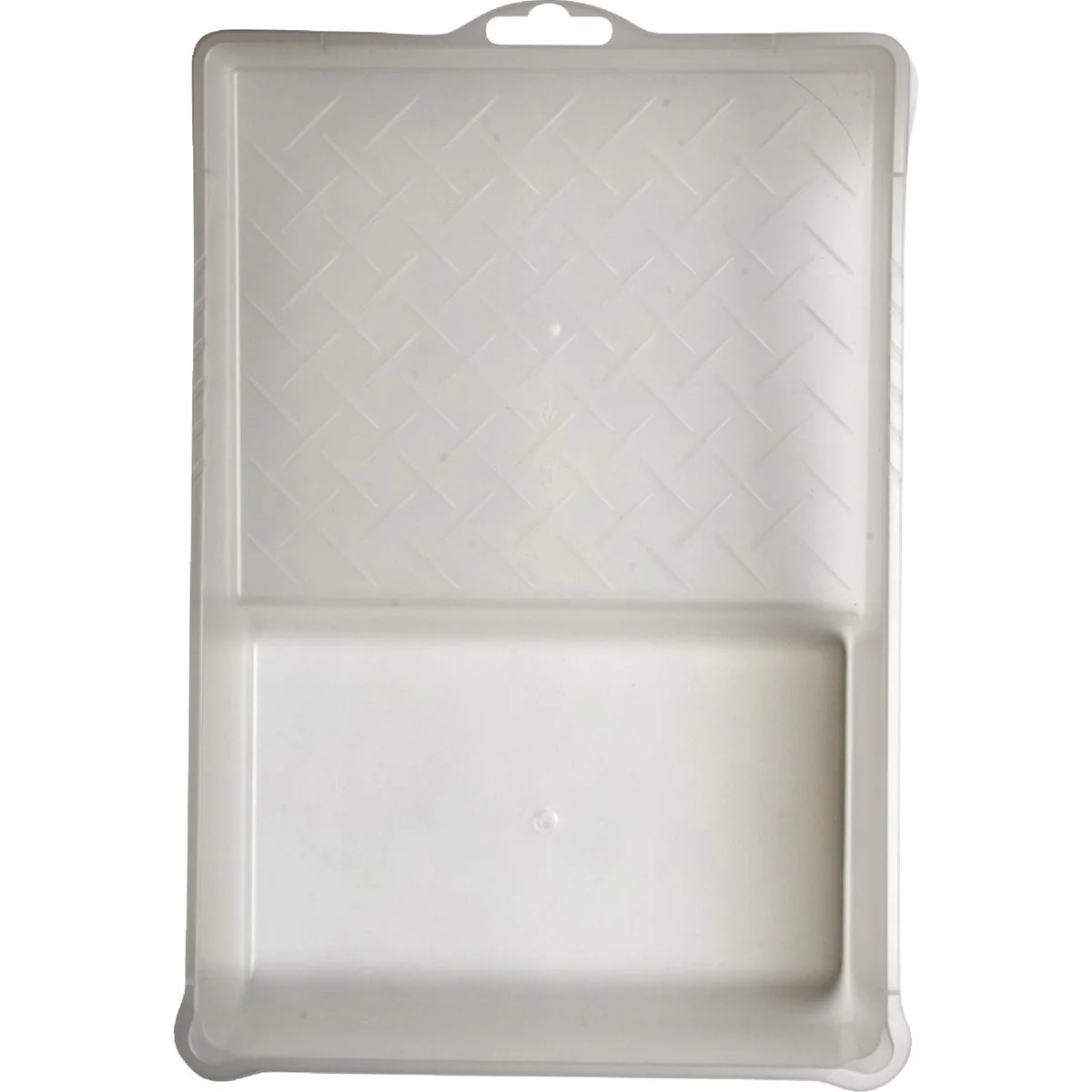 Elite Whizz 8 In. x 12 In. Clear Solvent-Resistant Paint Tray Fast